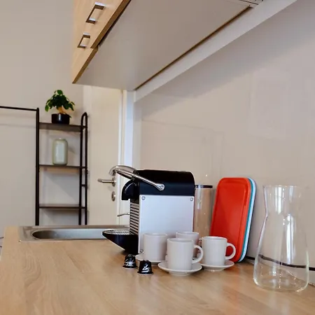 Zentrales Daire Würzburg